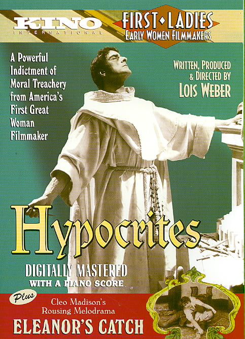 Hypocrites/Eleanor's Catch cover art