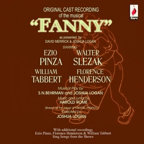 Fanny cover art