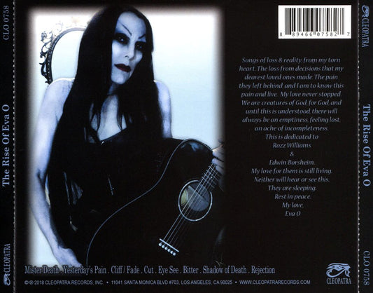 Rise of Eva O cover art