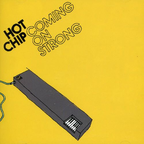 Coming on Strong cover art