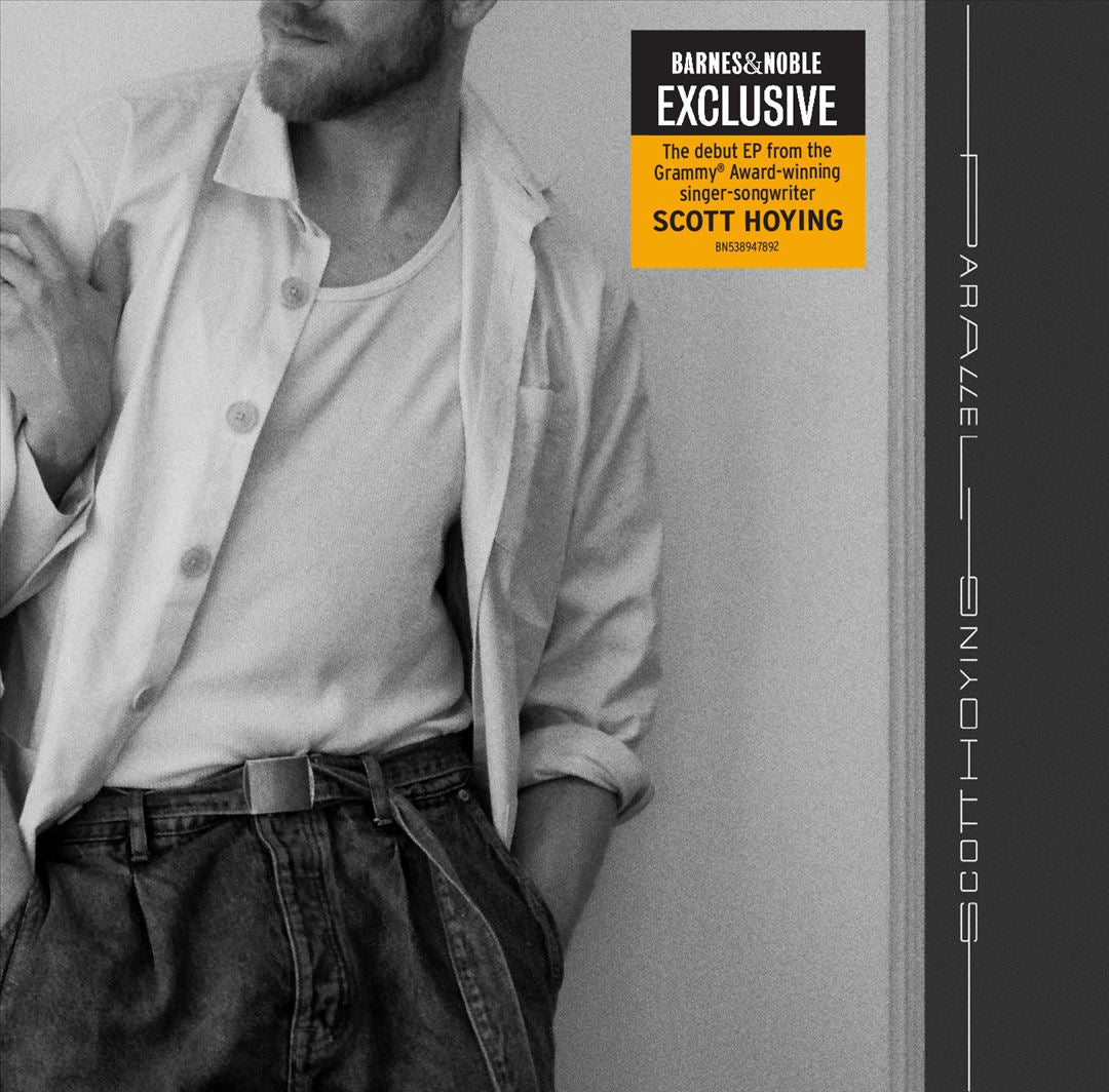 Parallel [Barnes & Noble Exclusive] cover art