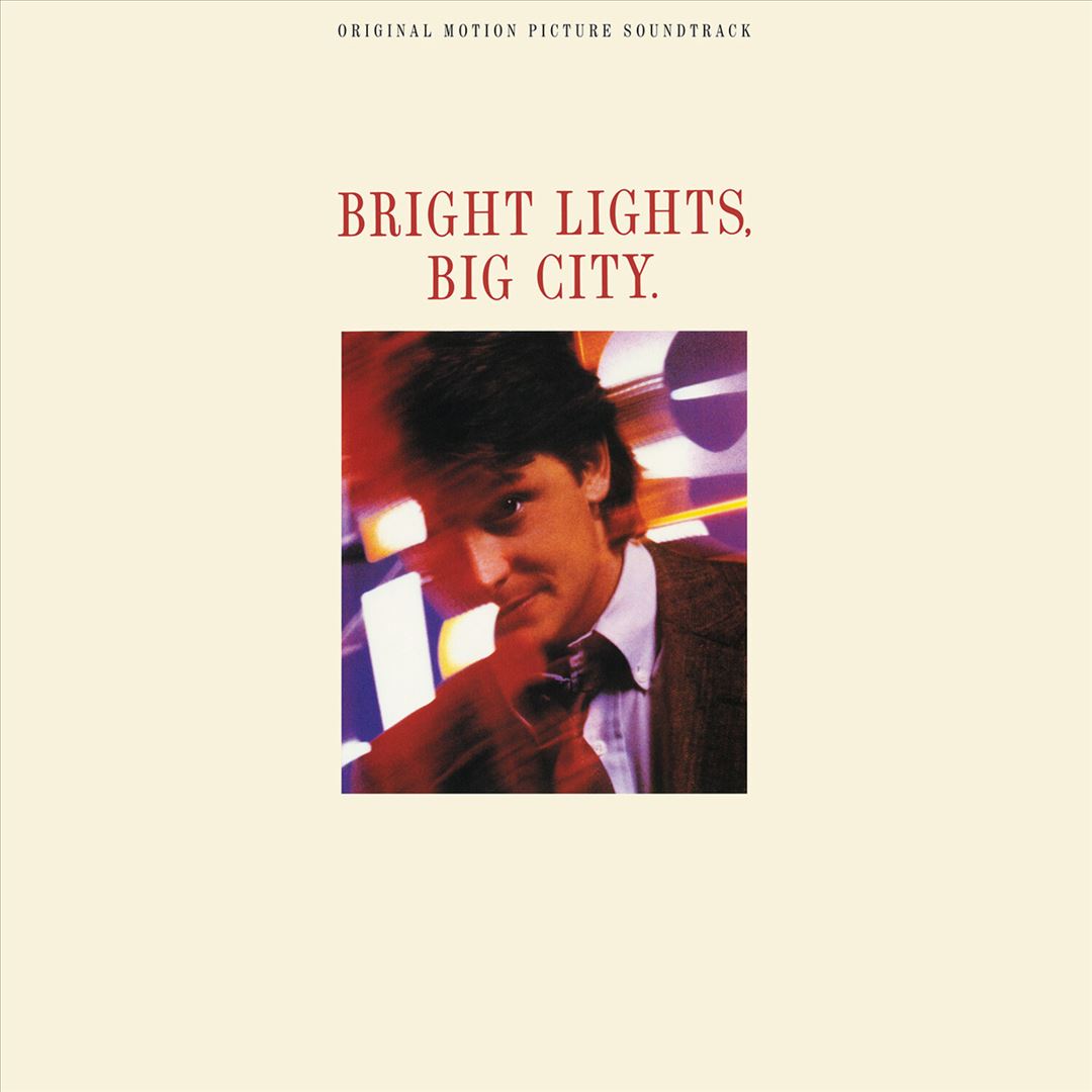 Bright Lights, Big City [Original Cast] cover art