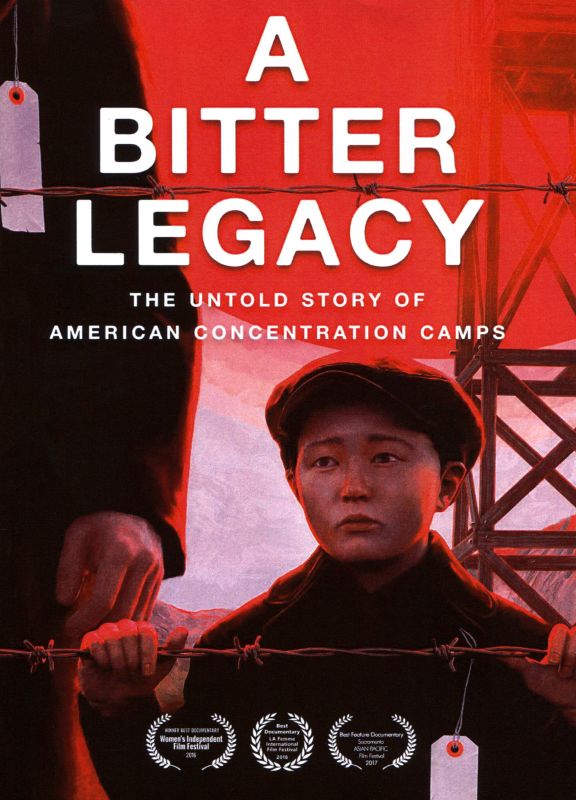 Bitter Legacy cover art