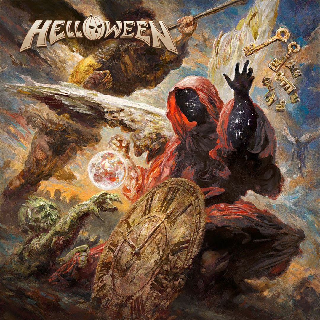 Helloween [2021] cover art