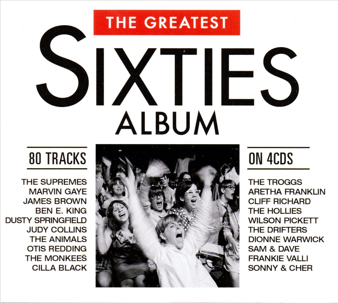 Greatest Sixties Album cover art