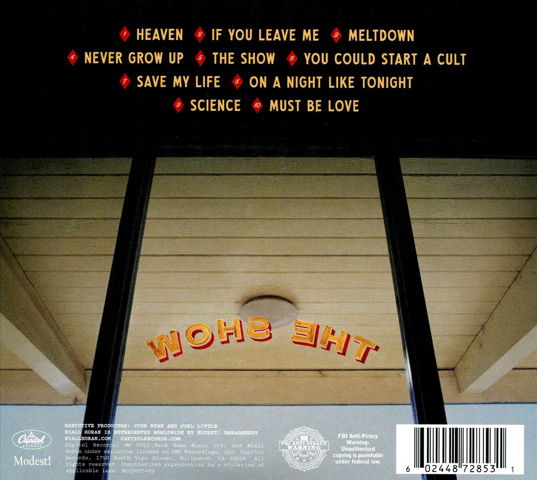 Show cover art