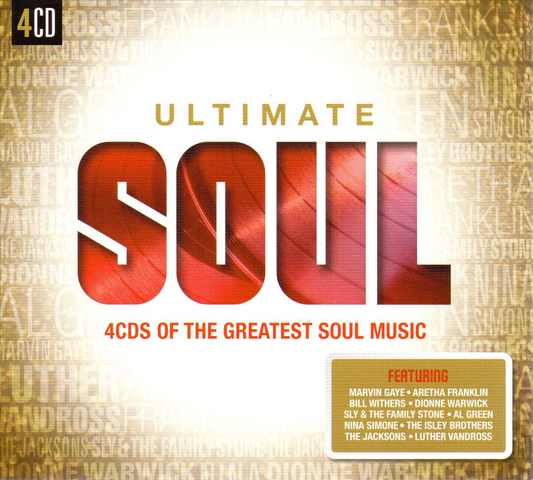 Ultimate... Soul [Legacy] cover art