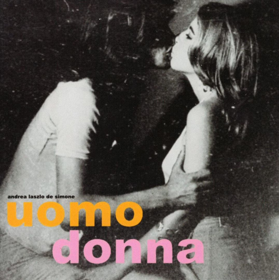 Uomo E Donna cover art