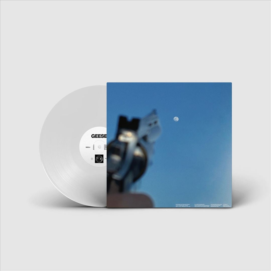 Getting Killed cover art