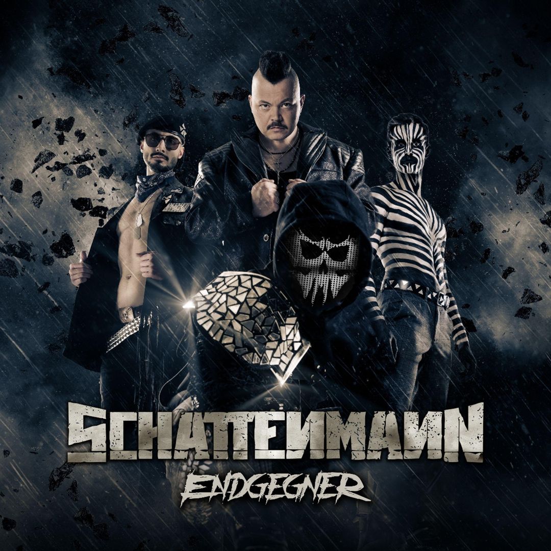 Endgegner cover art