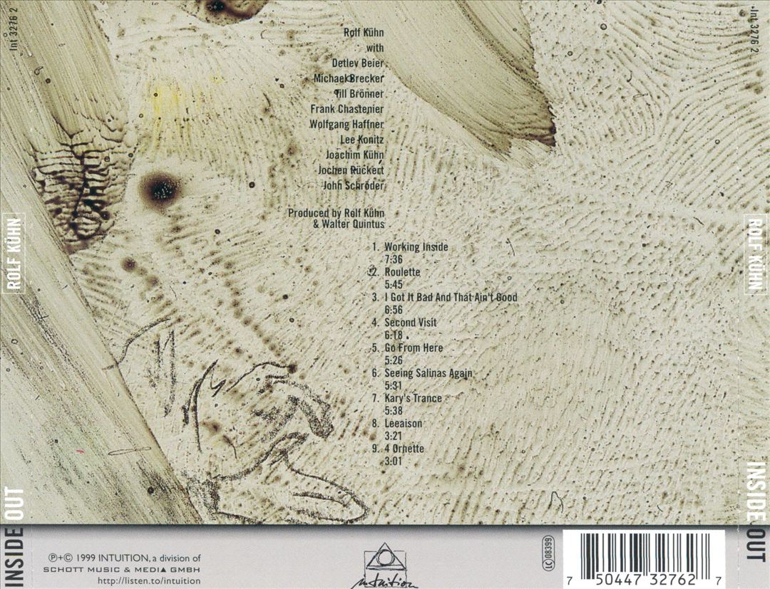 Inside Out cover art