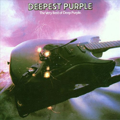 Deepest Purple: The Very Best of Deep Purple cover art