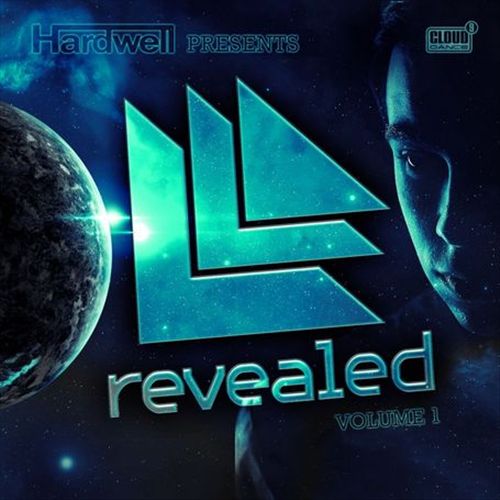 Hardwell Presents: Revealed, Vol. 1 cover art