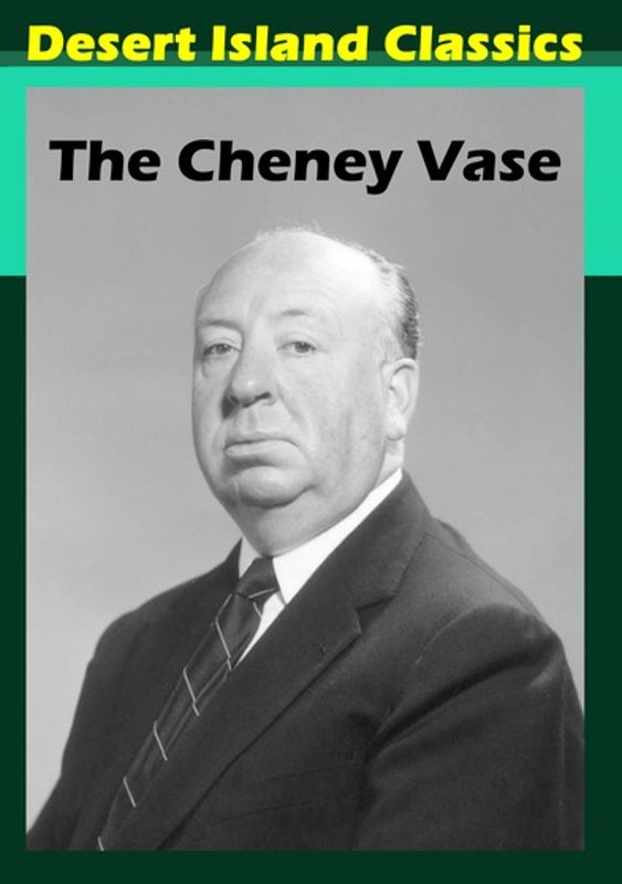 Alfred Hitchcock Presents: The Cheney Vase cover art