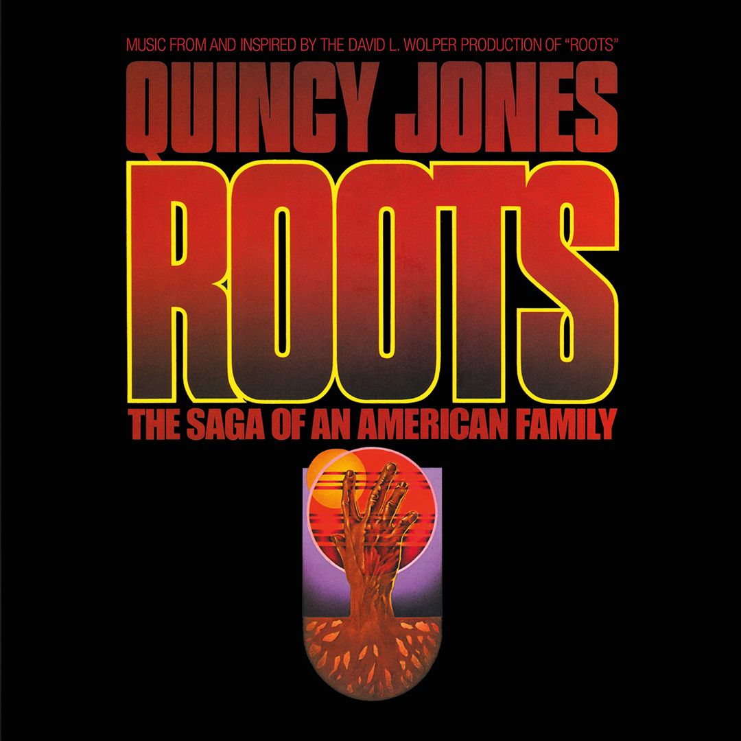 Roots: The Saga of an American Family cover art