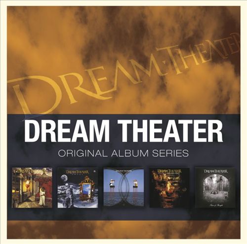 Original Album Series cover art