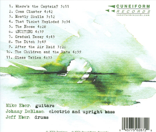 After the Air Raid cover art