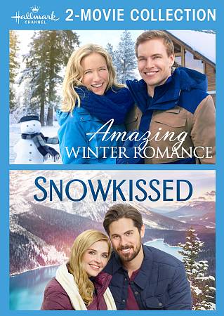 HLMK2MV COLLECTION: AMAZING WINTER ROMANCE & SNOWK cover art