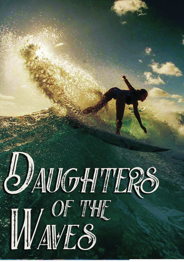 Daughters of the Waves cover art
