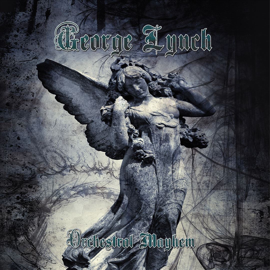 Orchestral Mayhem cover art