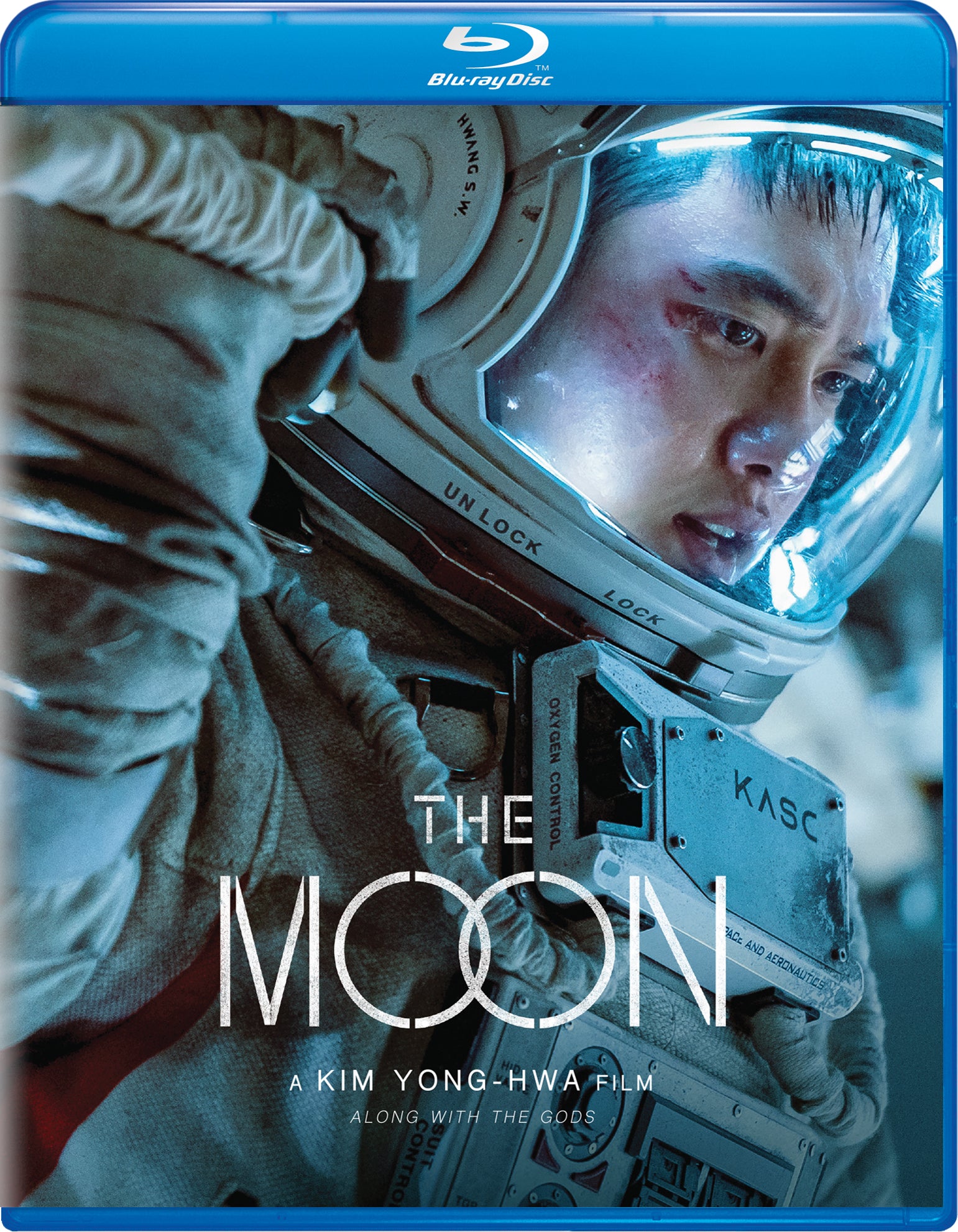Moon [Blu-ray] cover art