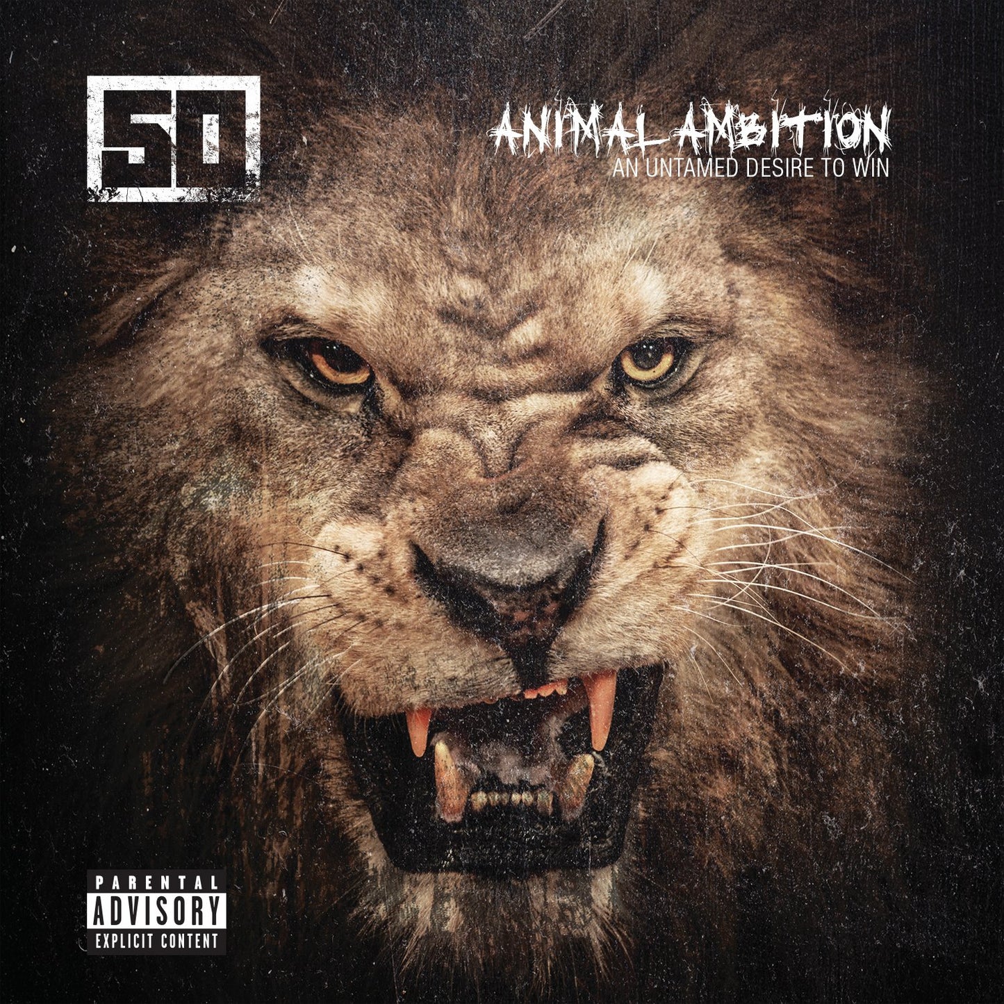 Animal Ambition: An Untamed Desire to Win [CD/DVD] cover art