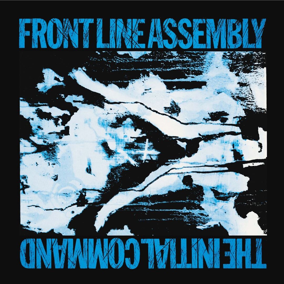 Initial Command cover art