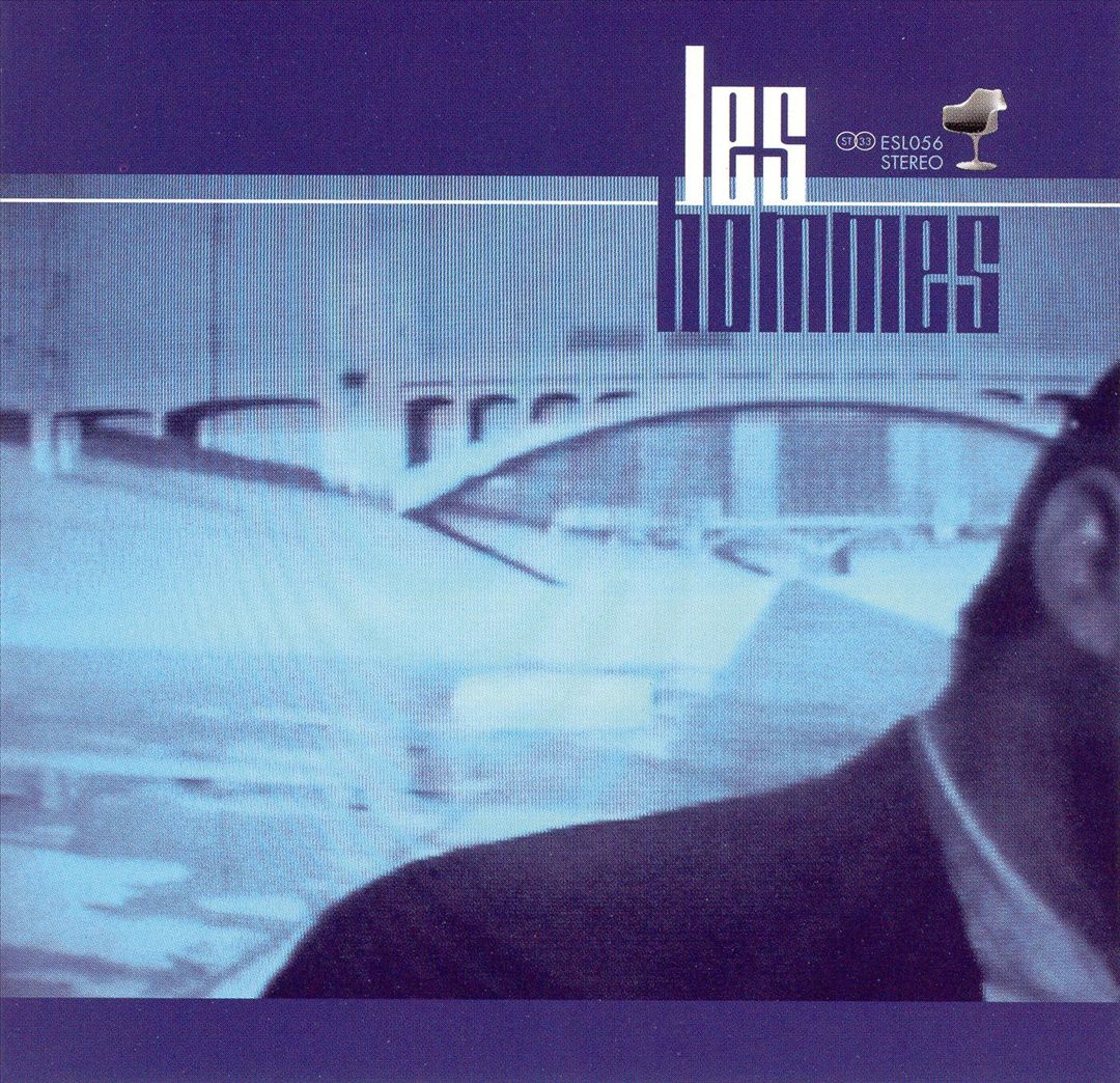 Hommes cover art