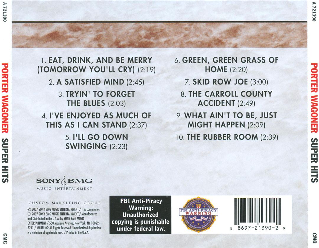 Super Hits cover art
