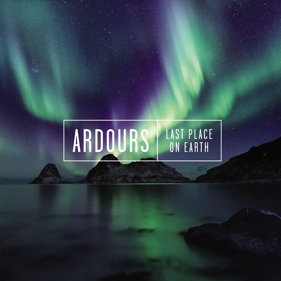 Last Place on Earth cover art