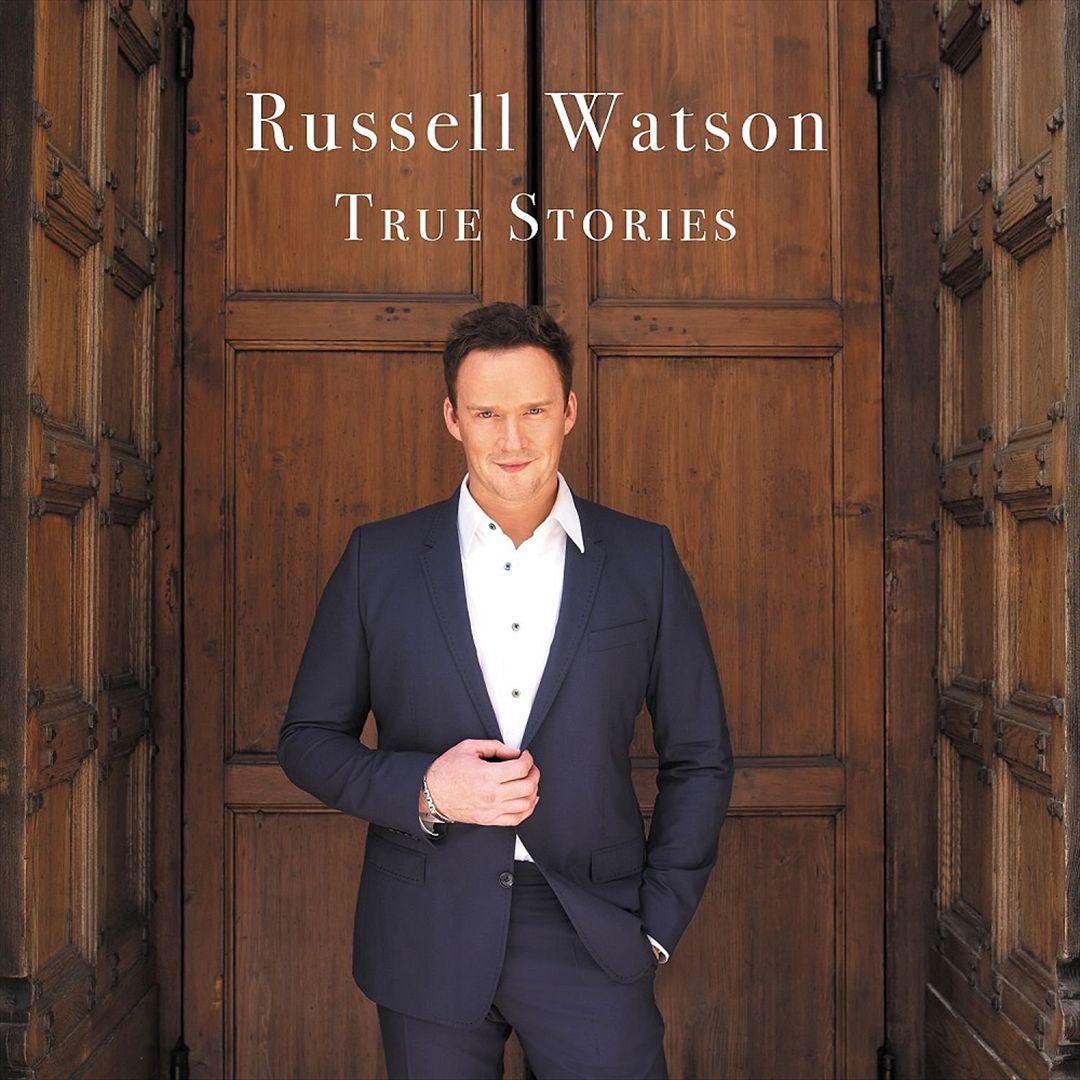 True Stories cover art