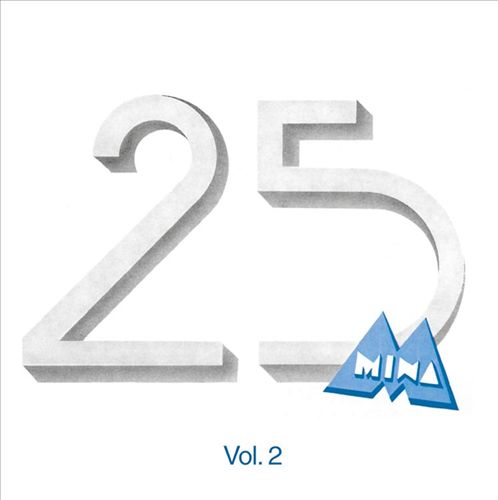 Mina 25, Vol. 2 cover art