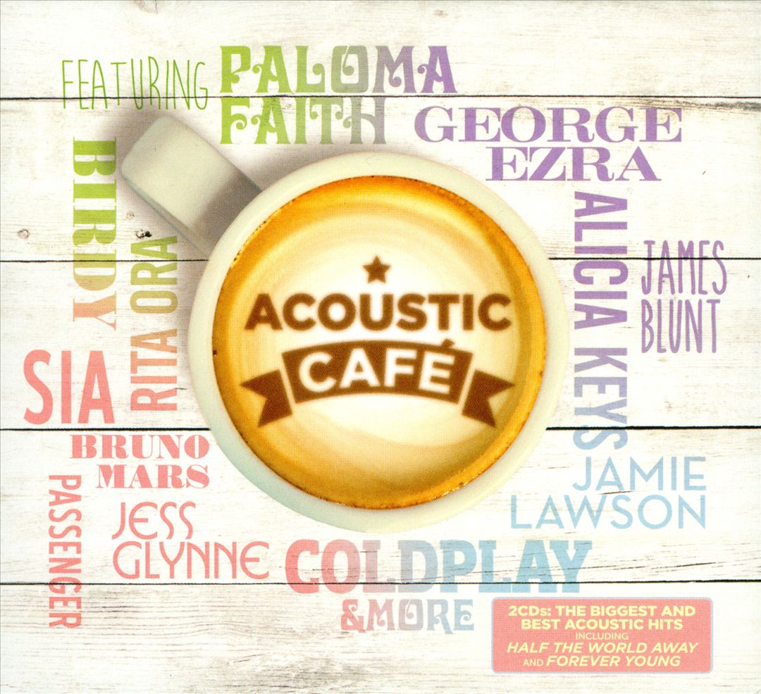 Acoustic Café [Sony] cover art