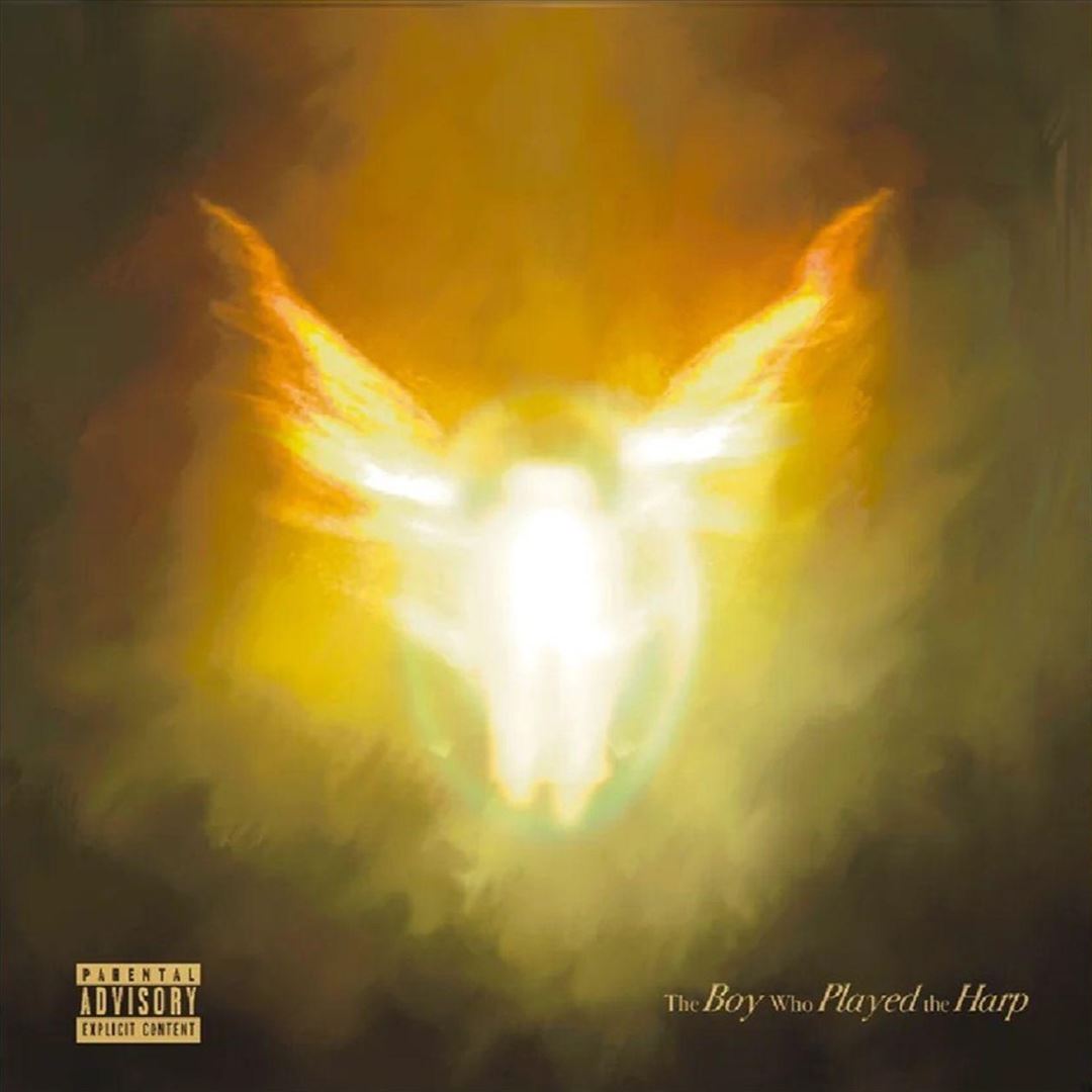 Boy Who Played the Harp cover art