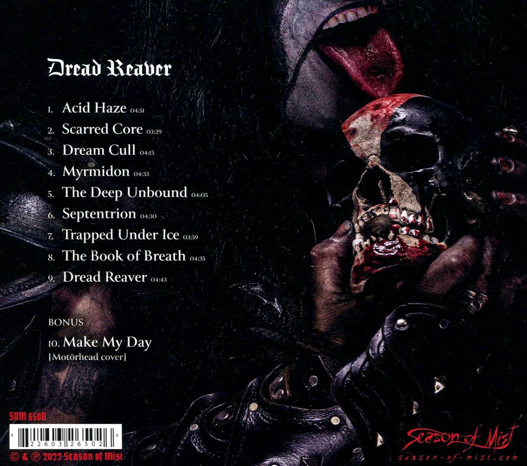 Dread Reaver [Deluxe Edition] cover art