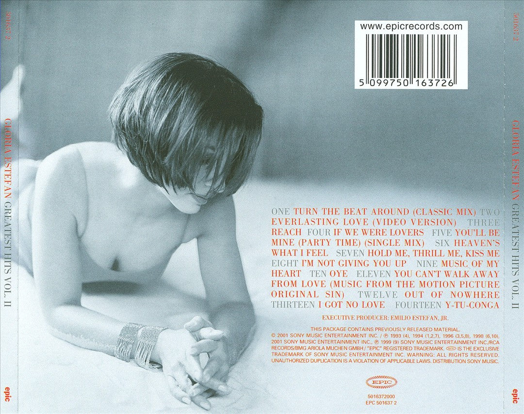 Greatest Hits, Vol. 2 [Bonus Track] cover art