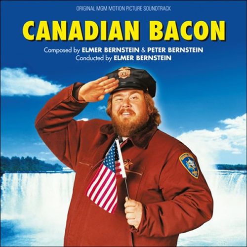 Canadian Bacon [Original Motion Picture Soundtrack] cover art
