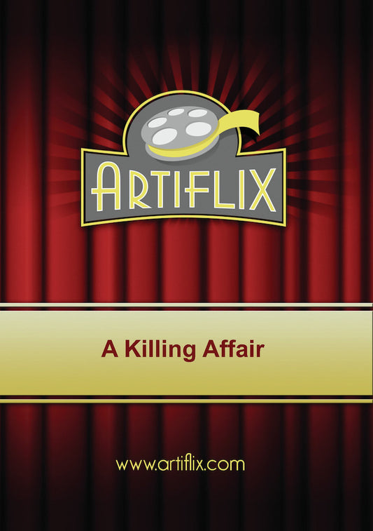 Killing Affair [Blu-ray] cover art