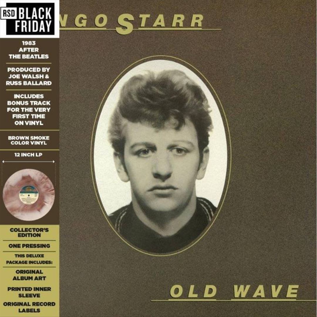 Old Wave cover art
