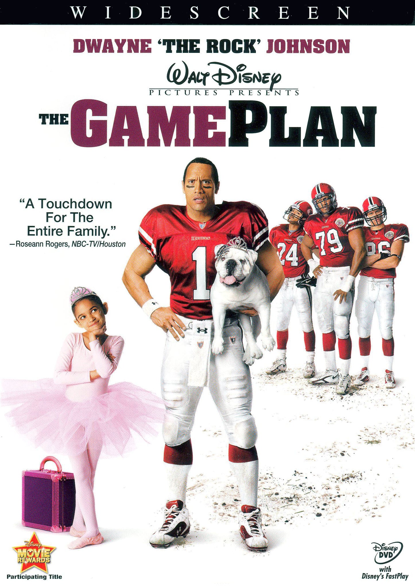 Game Plan [WS] cover art