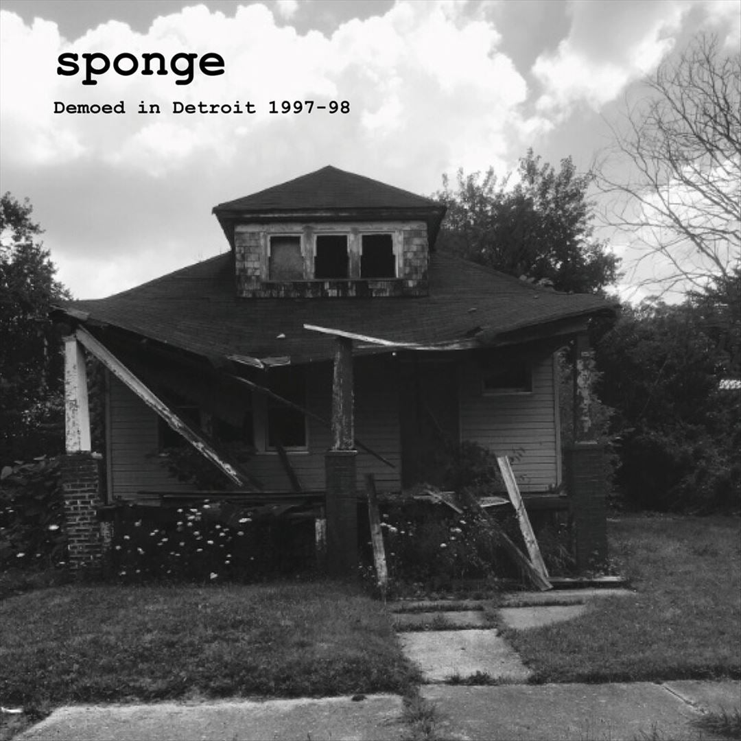 Demoed in Detroit 1997-98 cover art