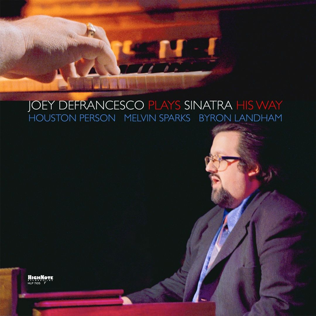 Plays Sinatra His Way cover art