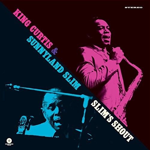 King Curtis & Sunnyland Slim cover art