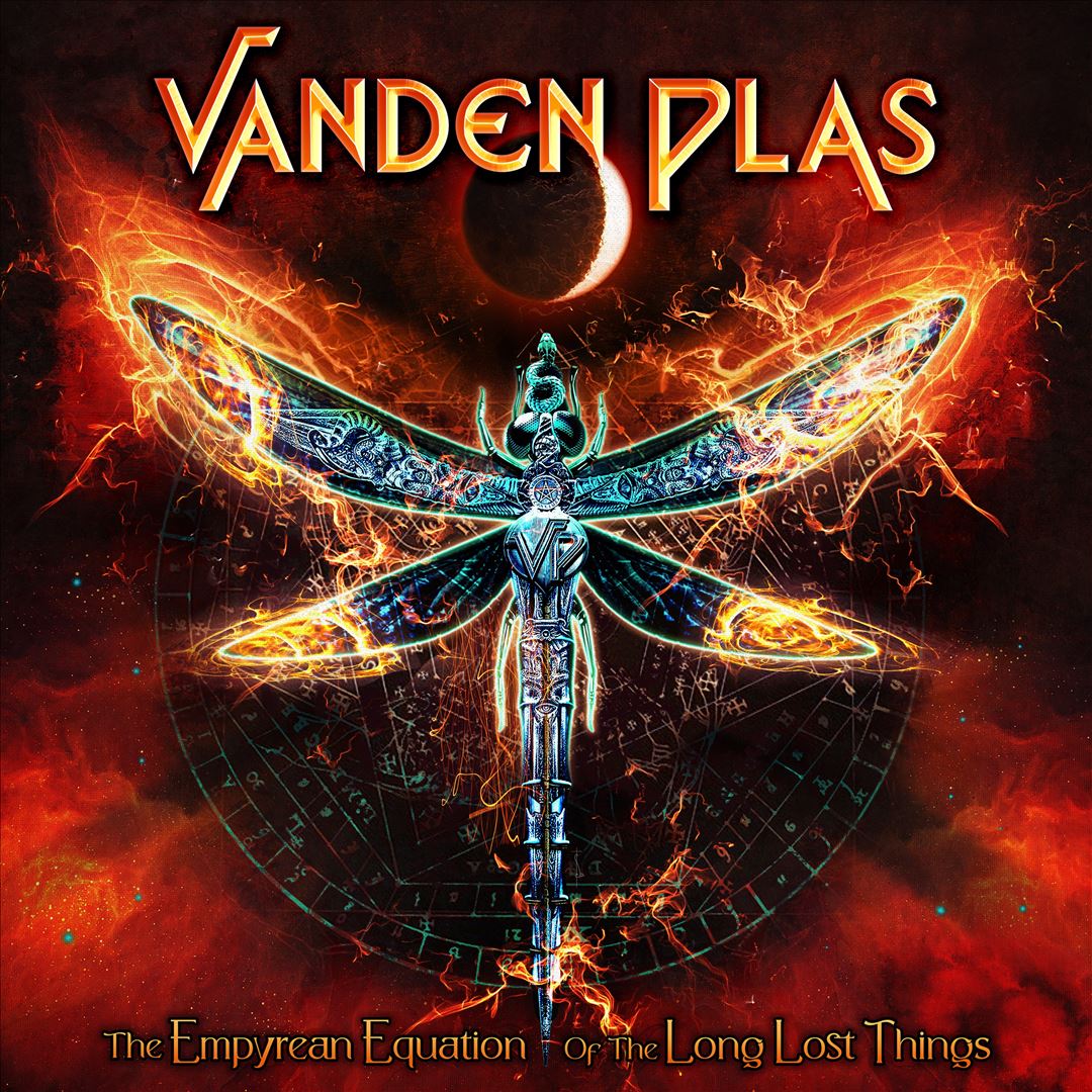Empyrean Equation of the Long Lost Things cover art