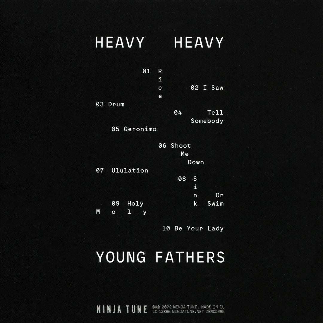 Heavy Heavy cover art