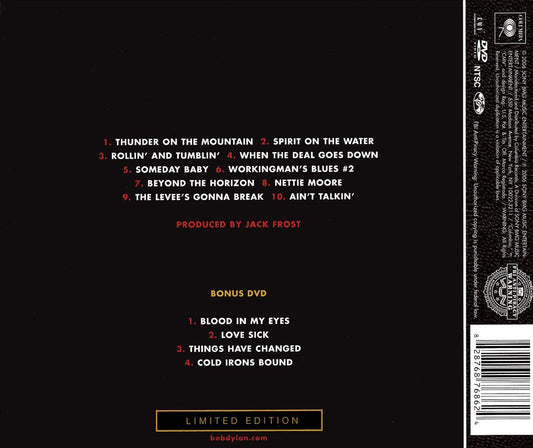 Modern Times [Bonus DVD] cover art
