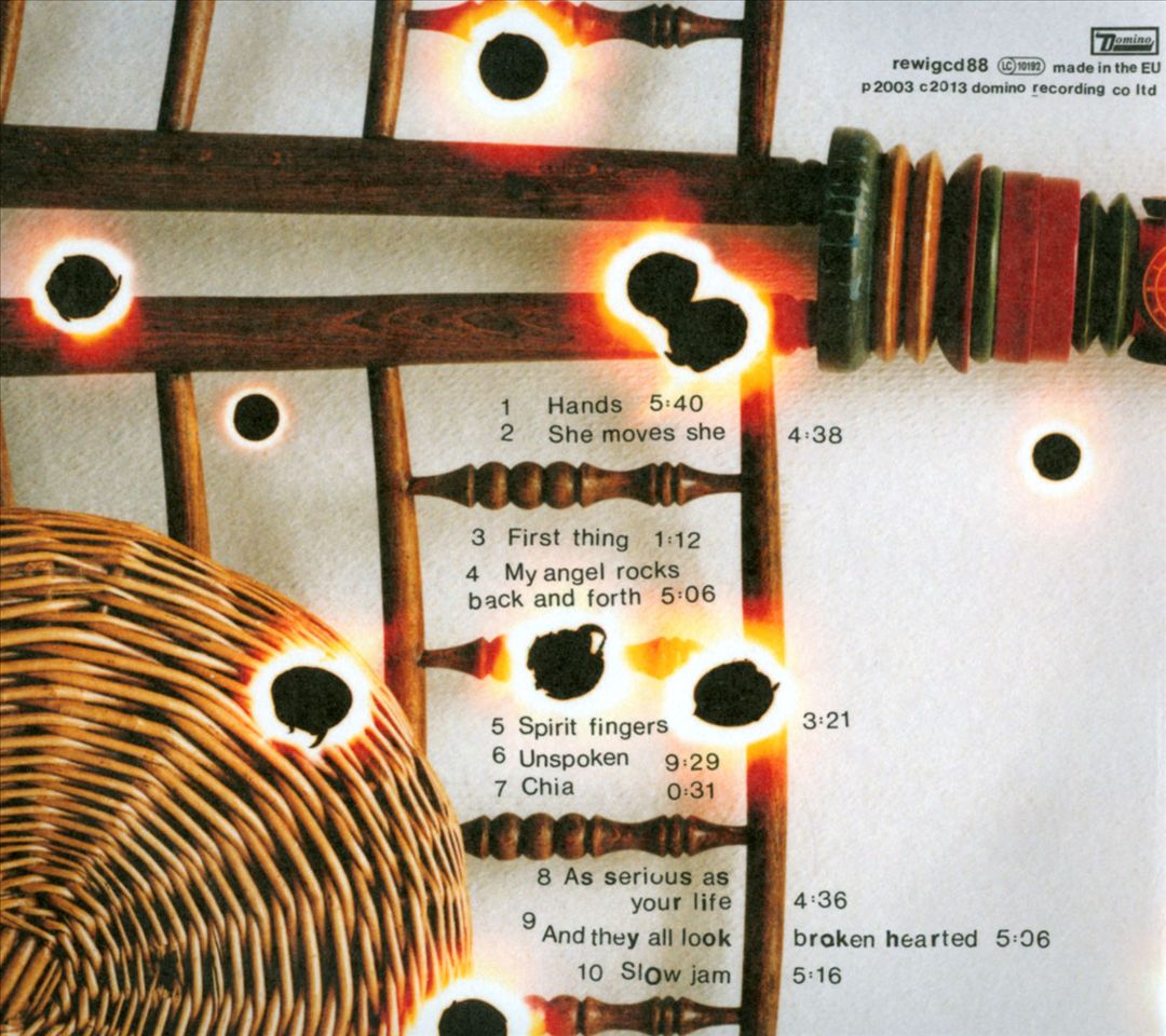 Rounds [10th Anniversary Edition] cover art