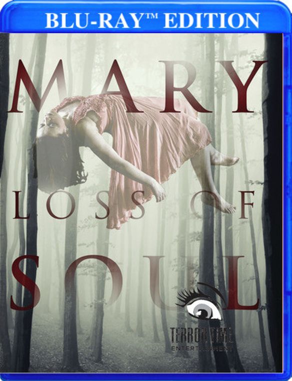 Mary Loss of Soul [Blu-ray] cover art
