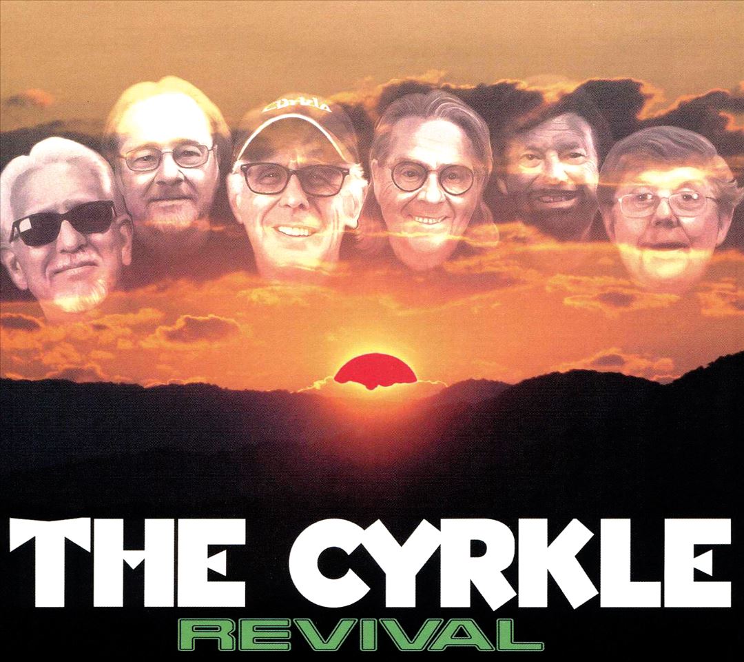 Revival cover art