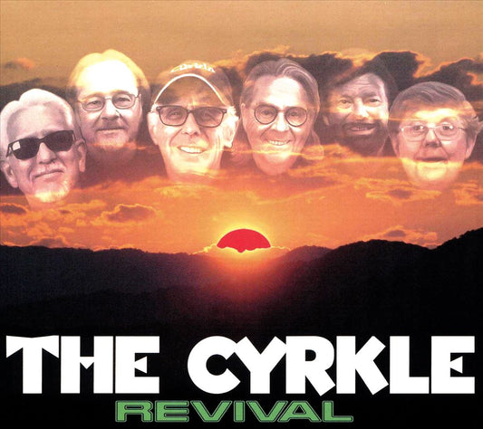 Revival cover art